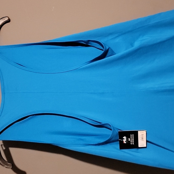 Fila Sport Women's Tank Top Racerback XL - Picture 3 of 4